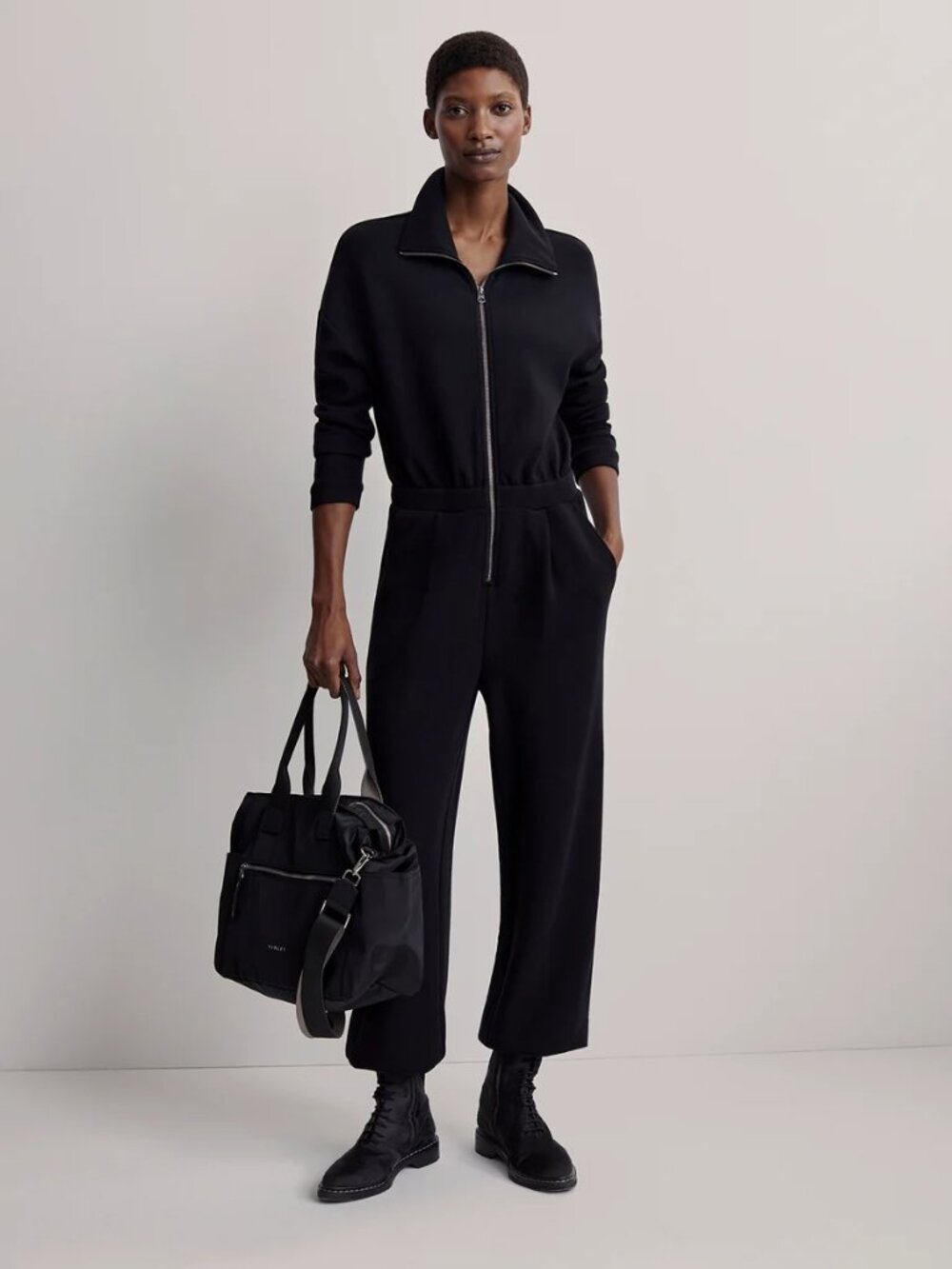 Varley Jessie Black Medium